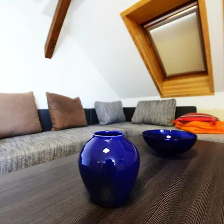 Ferienwohnung Zittau Buitenkant foto