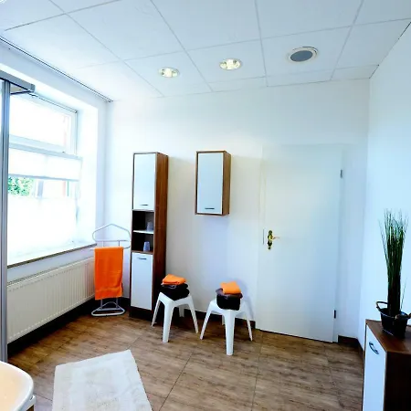 Ferienwohnung Zittau Buitenkant foto