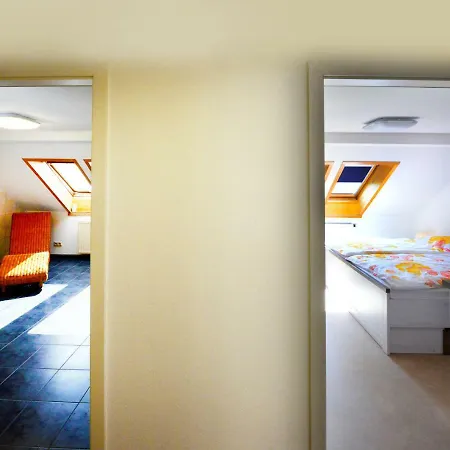 Ferienwohnung Zittau Buitenkant foto