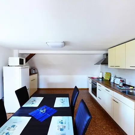Ferienwohnung Zittau Buitenkant foto