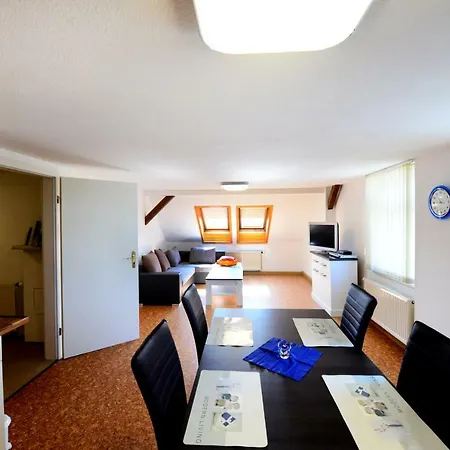 Ferienwohnung Zittau Buitenkant foto
