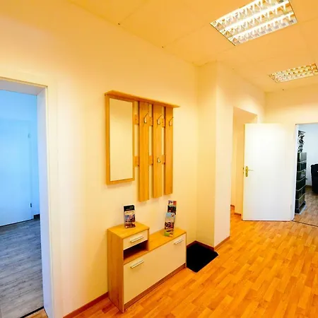 Ferienwohnung Zittau Buitenkant foto
