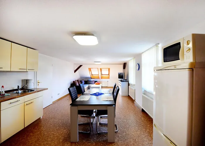 Ferienwohnung Zittau