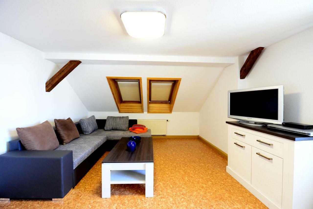 Apartment Ferienwohnung Zittau Zittau