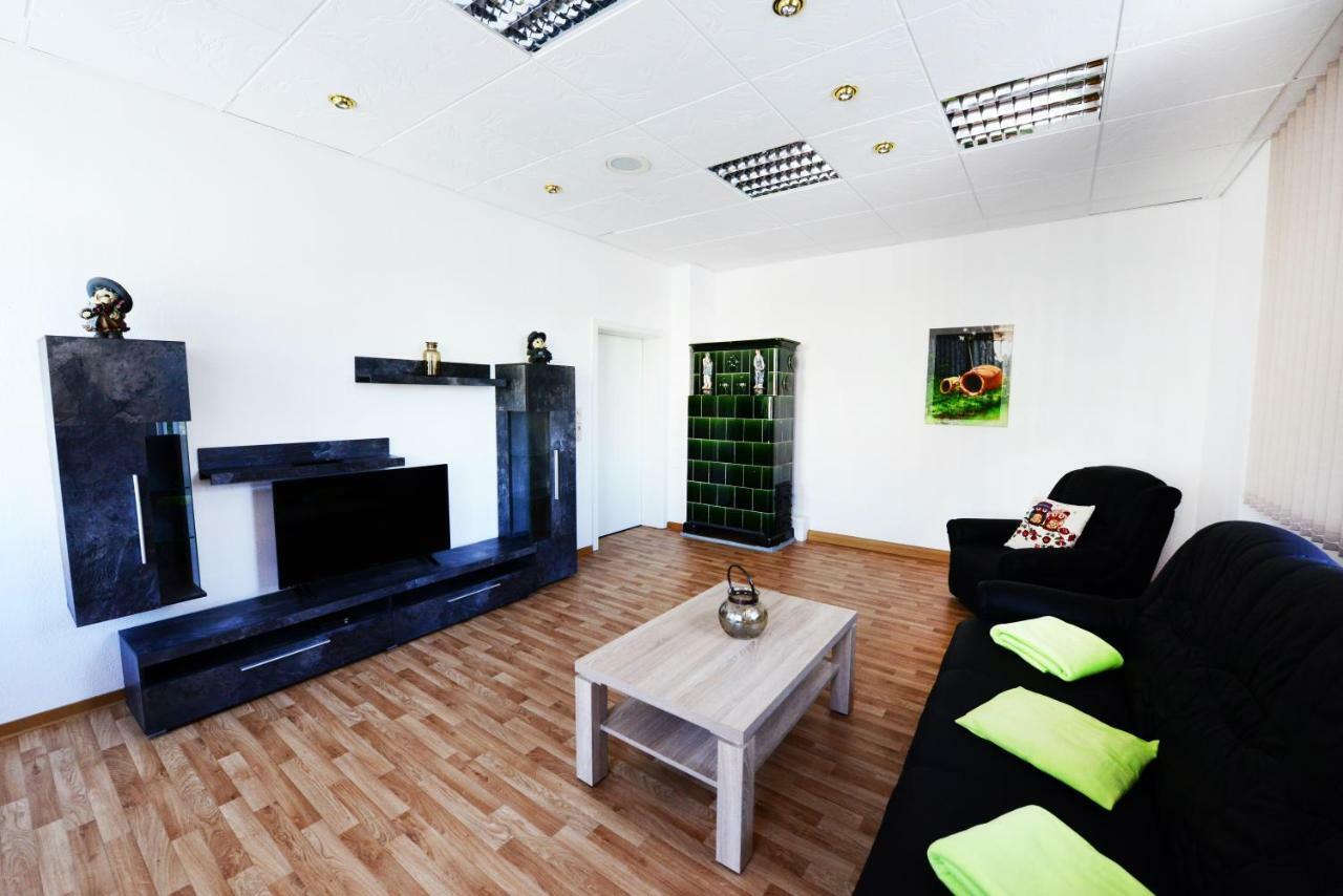 Apartment Ferienwohnung Zittau *