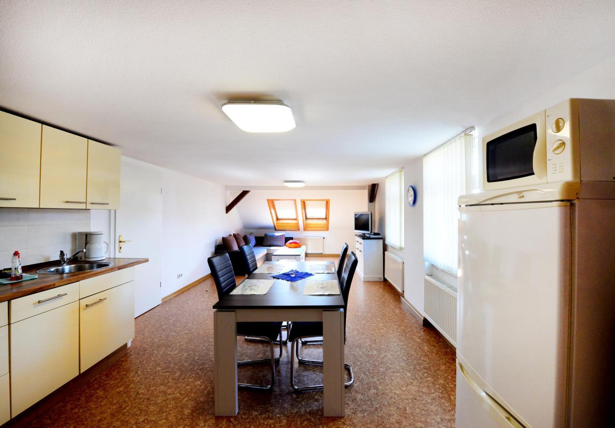 Apartment Ferienwohnung Zittau Zittau