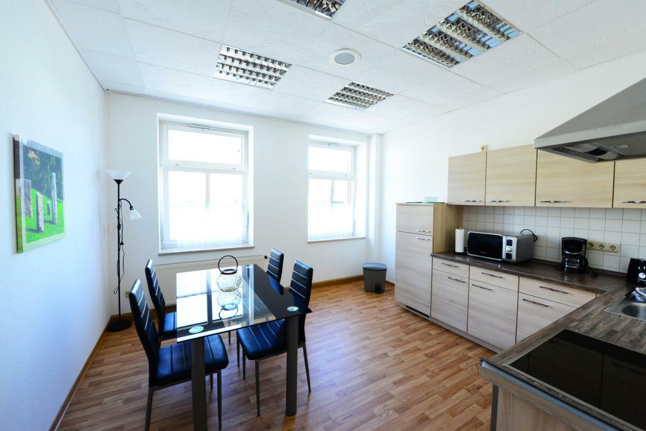 Ferienwohnung Zittau Apartment Zittau