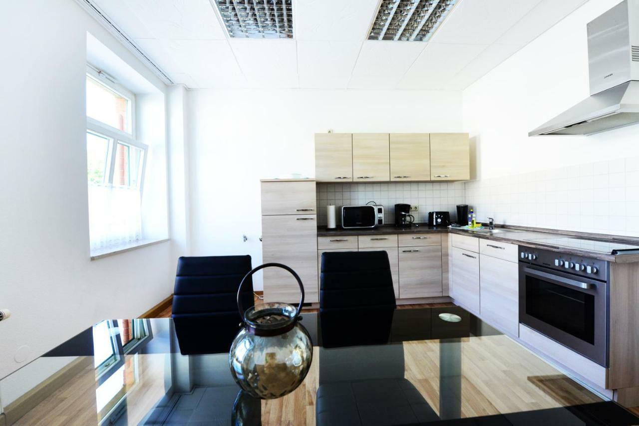 Apartment Ferienwohnung Zittau *